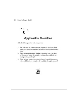 Levels 3-8 Bible Study E-Book Bundle