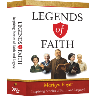 Legends of Faith Boxed set