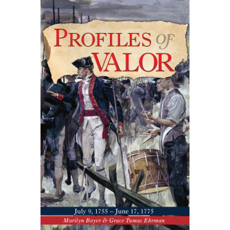 Profiles of Valor Book 1