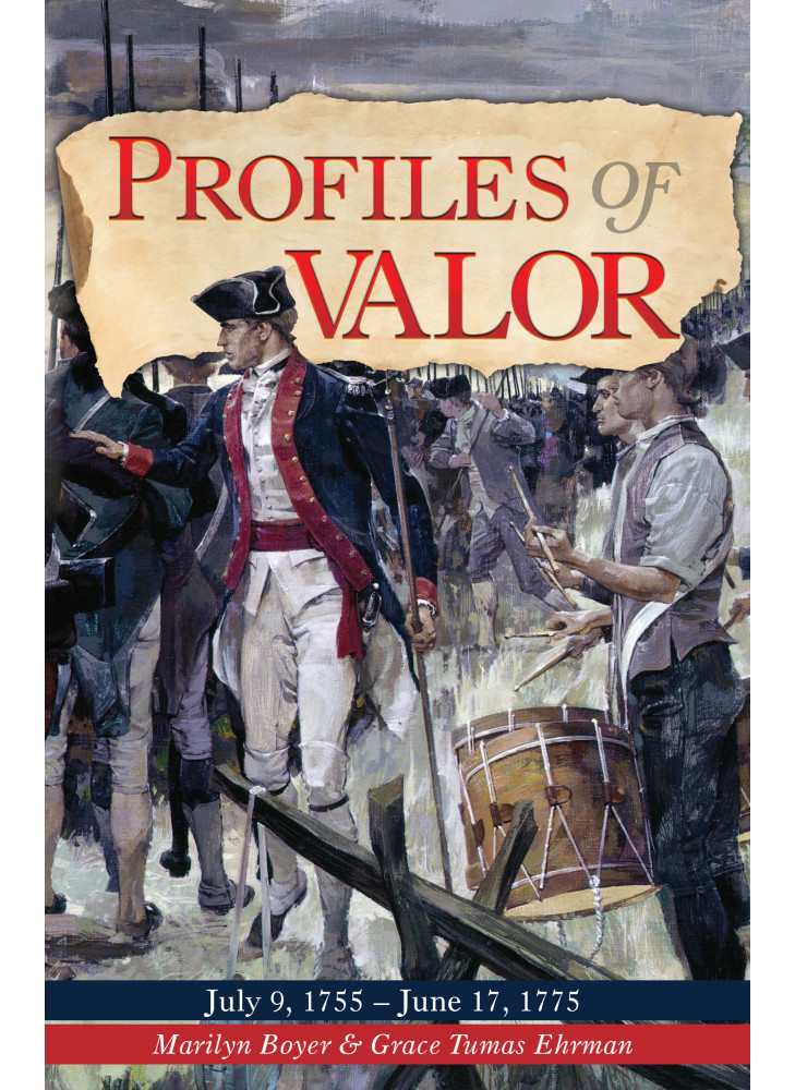 Profiles of Valor Book 1