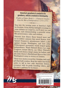 Profiles of Valor -Book 2