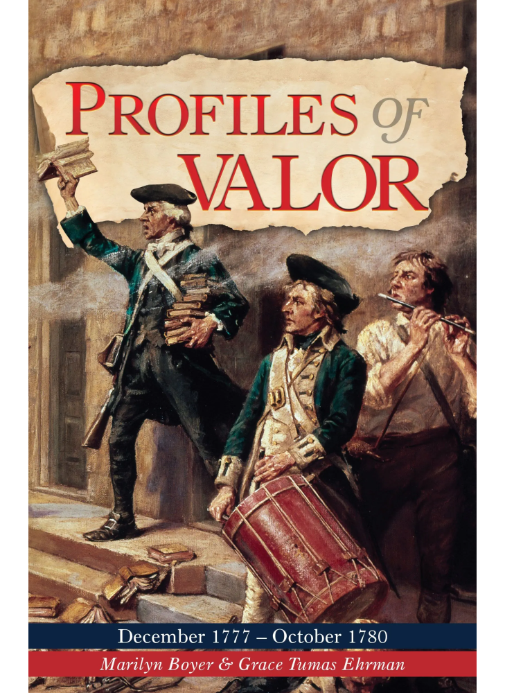 Profiles of Valor- Book 3