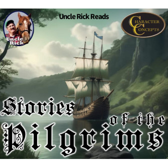 Stories of the Pilgrims [Audio download]