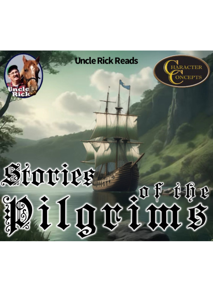 Stories of the Pilgrims [Audio download]