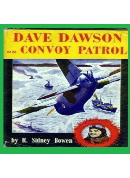 Uncle Rick Reads Dave Dawson Convoy Patrol [Audio download]