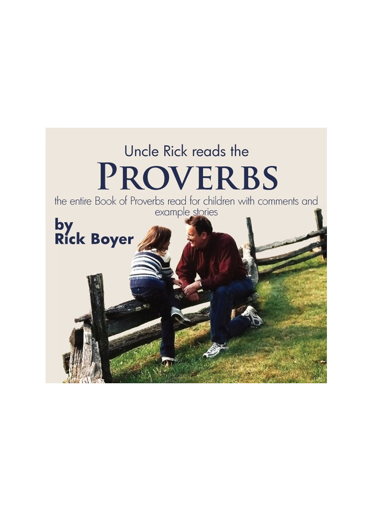 The Book of Proverbs 16-31 [Audio download]