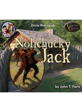 Uncle Rick Reads Nolichucky Jack [Audio download]