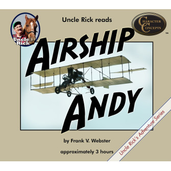 Uncle Rick Reads Airship Andy [Audio download]