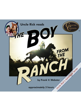 The Boy from the Ranch [Audio download]