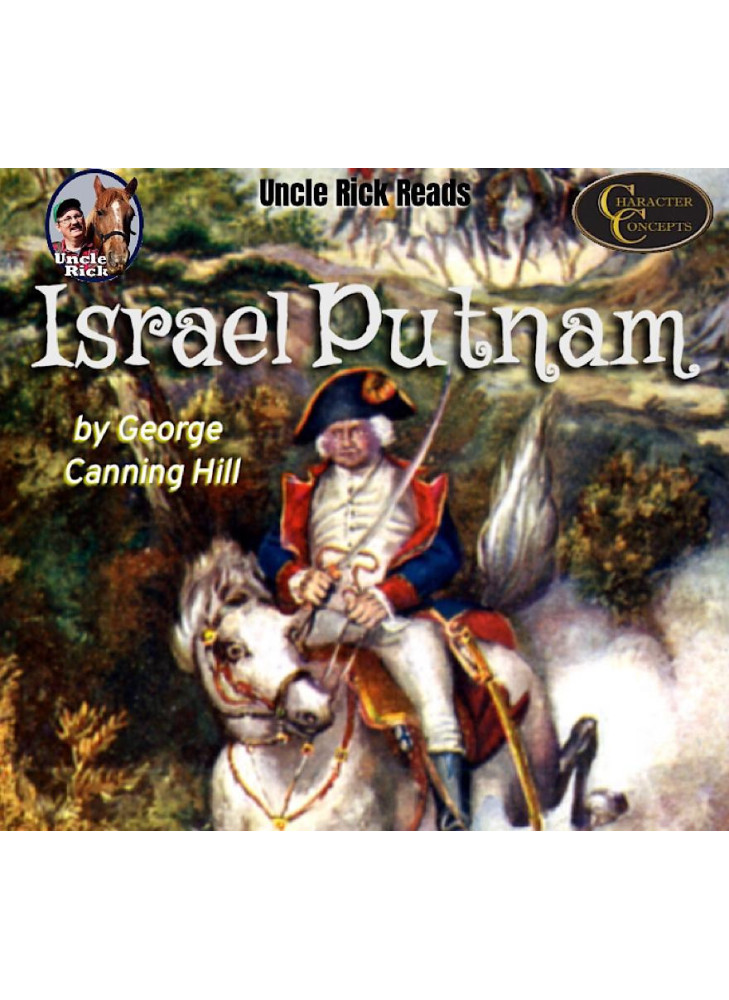 Israel Putnam [Audio download]