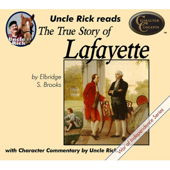 The True Story of Lafayette [Audio download]