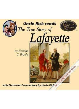 The True Story of Lafayette [Audio download]