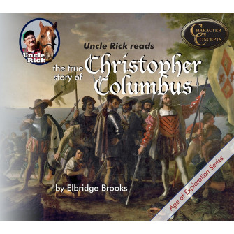 The True Story of Christopher Columbus [Audio download]
