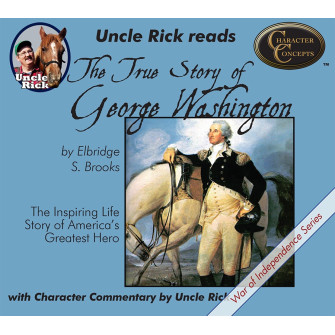 The True Story of George Washington [Audio download]