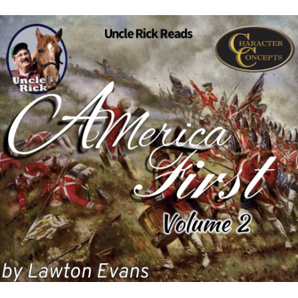 America First: Stories from Our Own History – Volume 2 [Audio download]