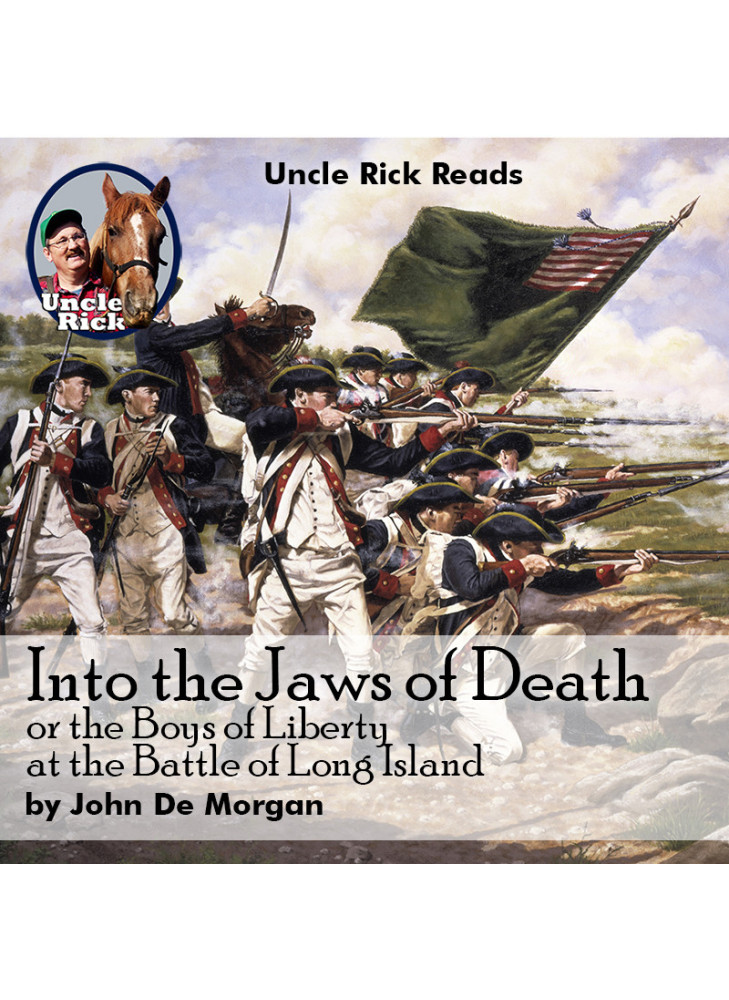 Into the Jaws of Death [Audio download]