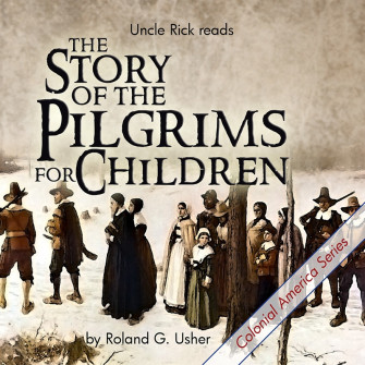 Stories of Pilgrims for Children [Audio download]