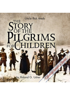 Stories of Pilgrims for Children [Audio download]