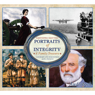 Portraits of Integrity [Audio download]