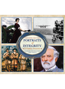 Portraits of Integrity [Audio download]