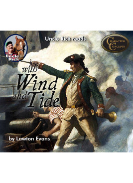 Uncle Rick reads With Wind and Tide [Audio download]
