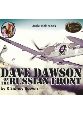 Uncle Rick reads Dave Dawson On the Russian Front [Audio download]