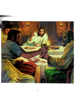 The Easter Story According to Matthew
