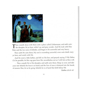 The Easter Story According to Matthew