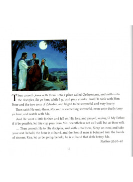 The Easter Story According to Matthew