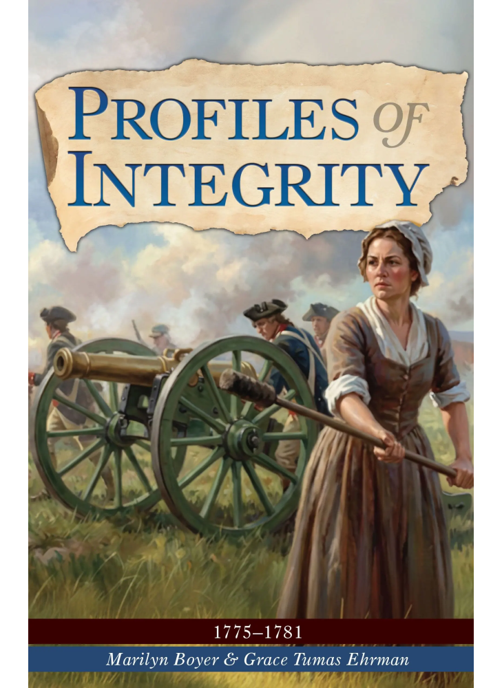 Profiles of Integrity Volume  1 	1775 - 1781