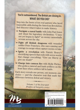 Profiles of Integrity Volume  1 	1775 - 1781