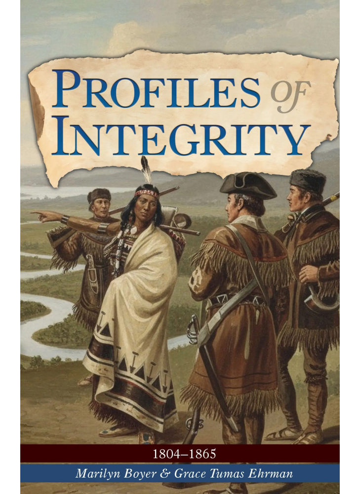 Profiles of Integrity Volume  2 -1802-1865