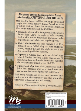 Profiles of Integrity Volume  2 -1802-1865