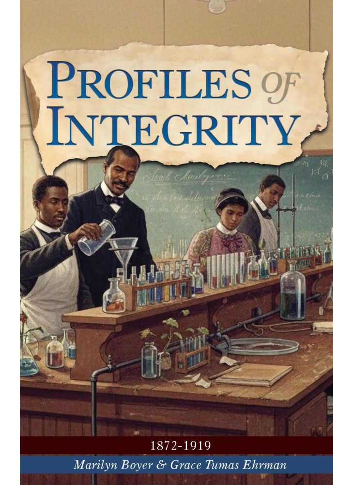 Profiles of Integrity- Volume 3 -1872-1919