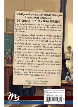 Profiles of Integrity- Volume 3 -1872-1919