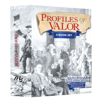 Profiles of Valor Boxed Set
