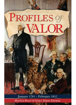 Profiles of Valor Boxed Set