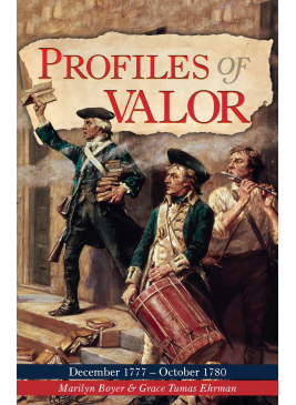 Profiles of Valor Boxed Set