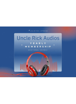 Uncle Rick Audio Club