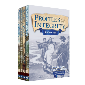 Profiles of Integrity Boxed set