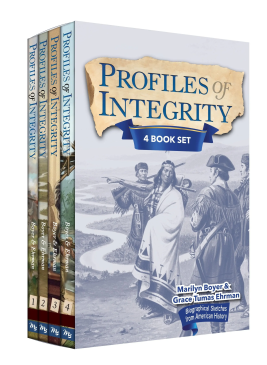 Profiles of Integrity Boxed set