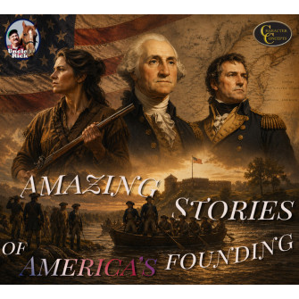Amazing Stories from America's Founding [Audio download]