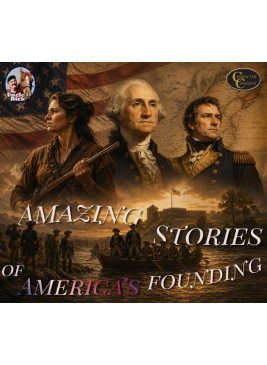 Amazing Stories from America's Founding [Audio download]