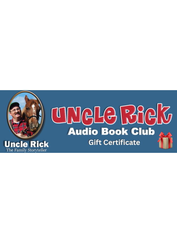 Audio Club Monthly Membership Gift Certificate