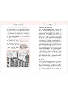 Women of Faith- Reformation and Early Protestant Era
