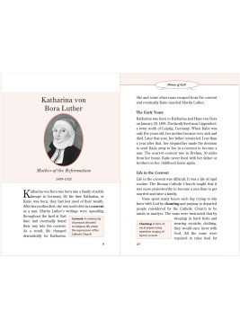 Women of Faith- Reformation and Early Protestant Era
