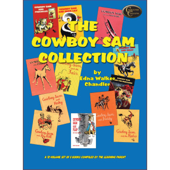 Cowboy Sam E-book collection