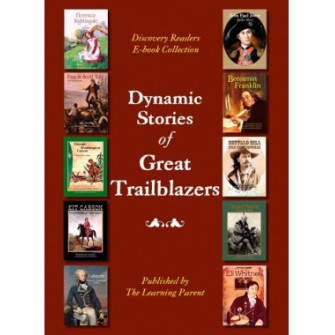 Discovery Readers- Dynamic Stories of Great Trailblazers Ebook Collection