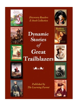 Discovery Readers- Dynamic Stories of Great Trailblazers Ebook Collection