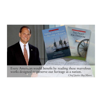 America's Struggle to Become a Nation Student text